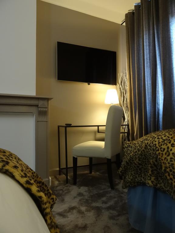 Chambres Et Table D'Hotes La Belle Lensoise الغرفة الصورة