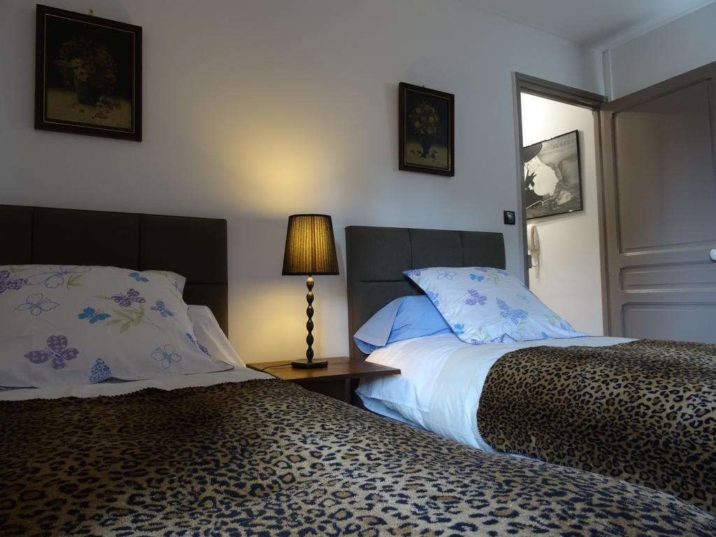 Chambres Et Table D'Hotes La Belle Lensoise الغرفة الصورة