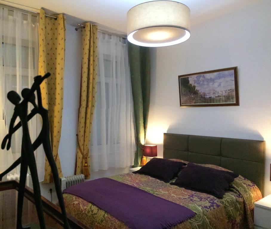 Chambres Et Table D'Hotes La Belle Lensoise الغرفة الصورة
