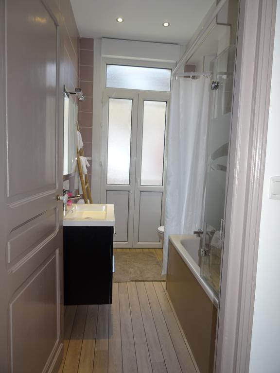 Chambres Et Table D'Hotes La Belle Lensoise الغرفة الصورة