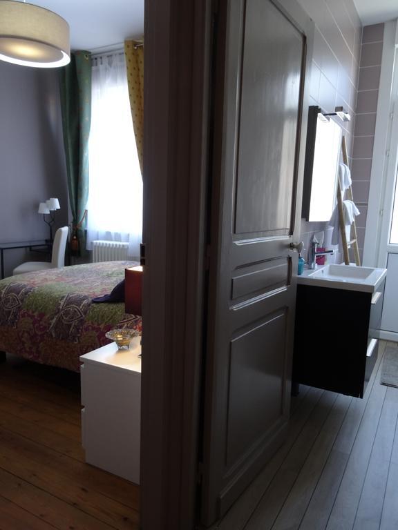 Chambres Et Table D'Hotes La Belle Lensoise الغرفة الصورة