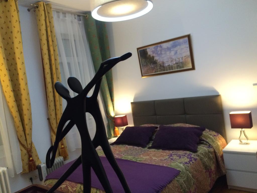 Chambres Et Table D'Hotes La Belle Lensoise الغرفة الصورة