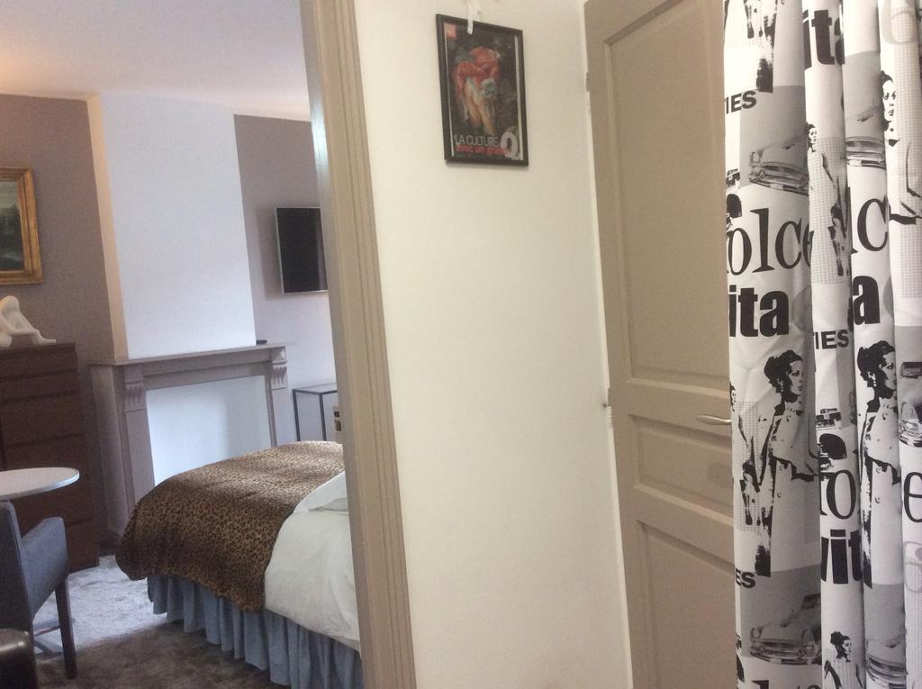 Chambres Et Table D'Hotes La Belle Lensoise المظهر الخارجي الصورة
