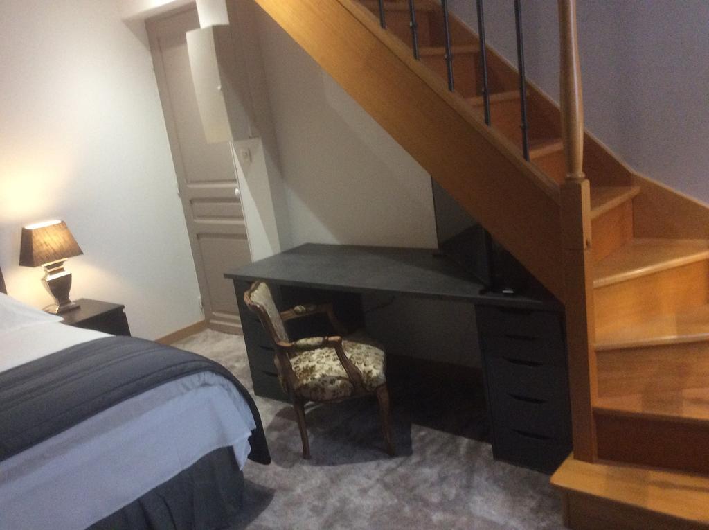 Chambres Et Table D'Hotes La Belle Lensoise المظهر الخارجي الصورة