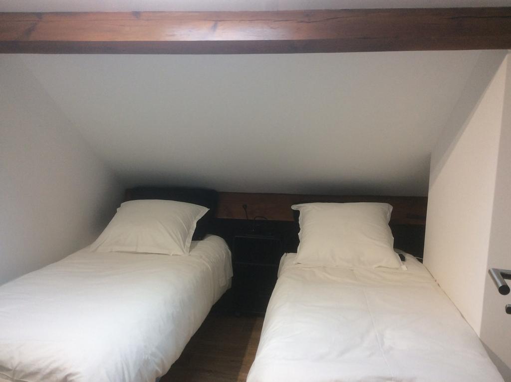 Chambres Et Table D'Hotes La Belle Lensoise المظهر الخارجي الصورة