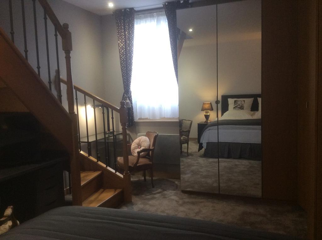 Chambres Et Table D'Hotes La Belle Lensoise المظهر الخارجي الصورة