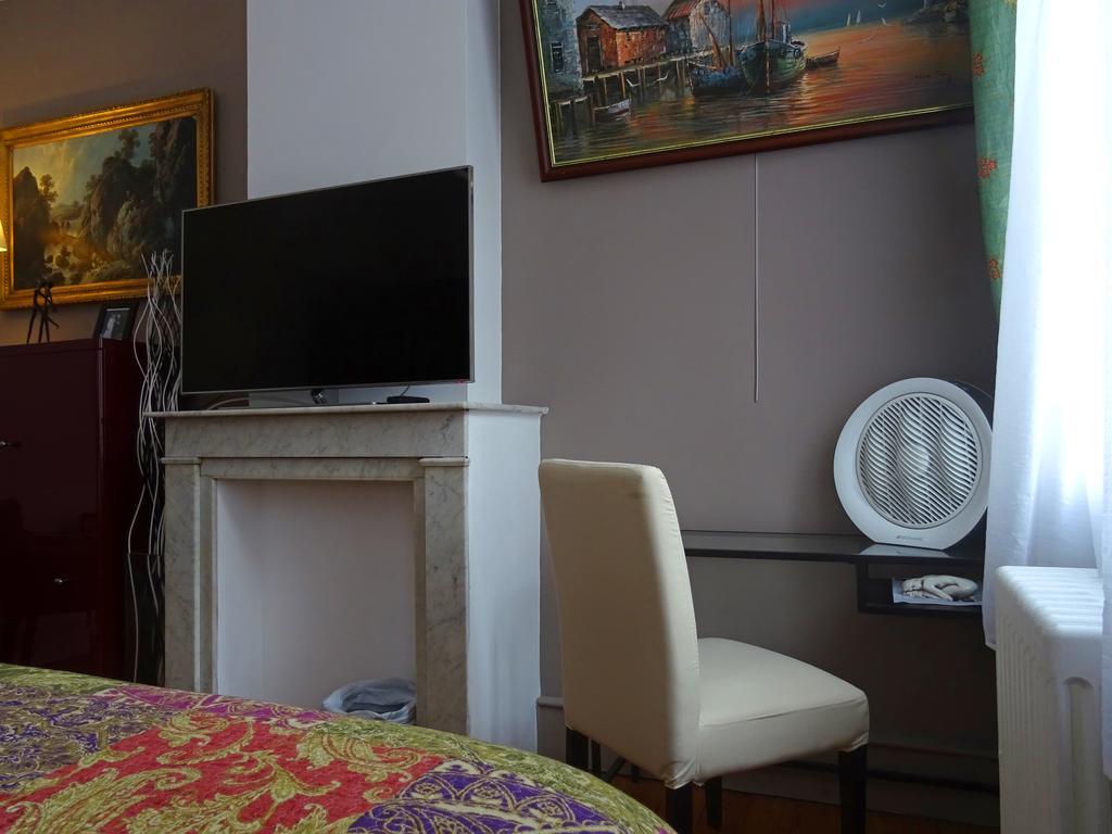 Chambres Et Table D'Hotes La Belle Lensoise المظهر الخارجي الصورة