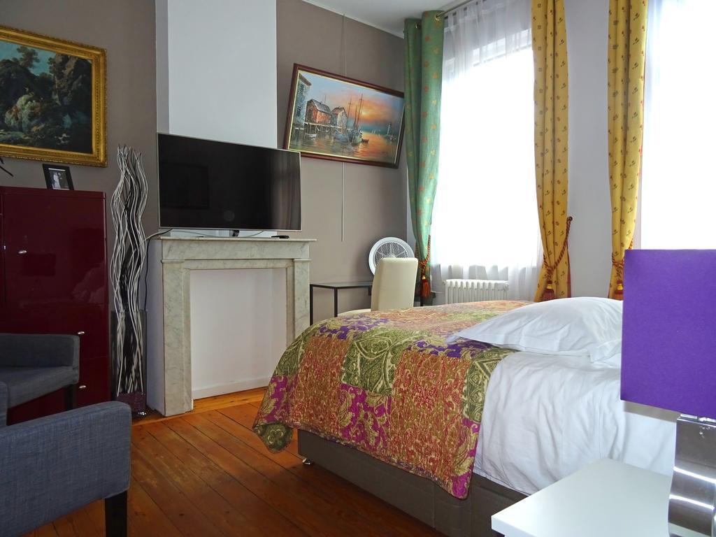 Chambres Et Table D'Hotes La Belle Lensoise المظهر الخارجي الصورة